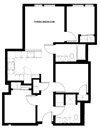 Portland’s Southwest Waterfront, riverfront views, smart-apartment connected living, Rooftop deck, IOTAS, Quartz Countertops